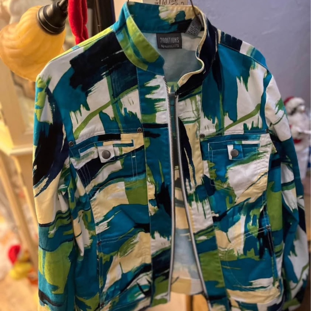 Chico jacket